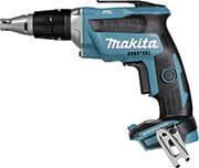 MAKITA ΚΑΤΣΑΒΙΔΙ ΓΥΨΟΣΑΝΙΔΑΣ ΜΠΑΤΑΡΙΑΣ MAKITA 18V SOLO DFS452Z