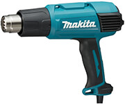 MAKITA ΠΙΣΤΟΛΙ ΘΕΡΜΟΥ ΑΕΡΑ MAKITA 1800WATT 600 C ΒΑΛΙΤΣΑΚΙ + ΑΞΕΣΟΥΑΡ HG6031VK