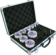 ΣΕΤ 12 ΤΕΜ MAKITA ΠΟΤΗΡΟΤΡΥΠΑΝΑ D-47282