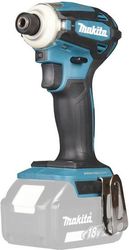 MAKITA ΠΑΛΜΙΚΟ ΚΑΤΣΑΒΙΔΙ ΜΠΑΤΑΡΙΑΣ MAKITA 18V BRUSHLESS SOLO MAKPAC ΒΑΛΙΤΣΑ DTD172ZJ