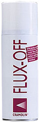 CRAMOLIN ΣΠΡΕΥ ΚΑΘΑΡΙΣΤΙΚΟ ΣΟΛΝΤΕΡΙΝΗΣ CRAMOLIN FLUX OFF 400ML