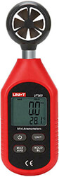 ΜΕΤΡΗΤΗΣ ΑΝΕΜΟΥ UNIT UT-363