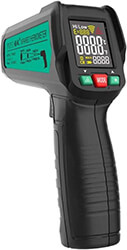 ΨΗΦΙΑΚΟ ΘΕΡΜΟΜΕΤΡΟ ΧΩΡΙΣ ΕΠΑΦΗ -50°C ΩΣ 580°C FY-580C