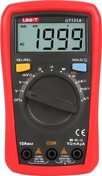 UNI-T ΨΗΦΙΑΚΟ ΠΟΛΥΜΕΤΡΟ UNI-T UT-131A