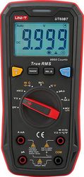 UNI-T ΨΗΦΙΑΚΟ ΠΟΛΥΜΕΤΡΟ UNI-T UT-60BT 1000V AC/DC NCV TRUE RMS BLUETOOTH