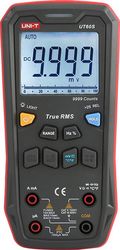 UNI-T ΨΗΦΙΑΚΟ ΠΟΛΥΜΕΤΡΟ UNI-T UT-60S 1000V AC/DC AUTORANGE NCV TRUE RMS