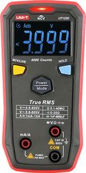 UNI-T ΨΗΦΙΑΚΟ ΠΟΛΥΜΕΤΡΟ UNI-T UT-123D AC/DC NCV TRUE RMS
