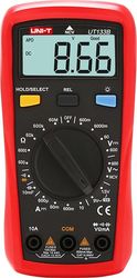 UNI-T ΨΗΦΙΑΚΟ ΠΟΛΥΜΕΤΡΟ UNI-T UT-133B AC/DC NCV
