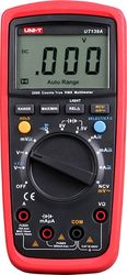 UNI-T ΨΗΦΙΑΚΟ ΠΟΛΥΜΕΤΡΟ UNI-T UT-139A AC/DC AUTORANGE NCV TRUE RMS