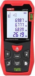 UNI-T ΜΕΤΡΗΤΗΣ ΑΠΟΣΤΑΣΗΣ ΜΕ LASER UNI-T UT-LM70A - 70M