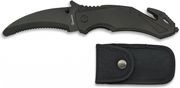 ALBAINOX ΣΟΥΓΙΑΣ ALBAINOX BLACK TACTICAL PENKNIFE. BL 8.5