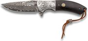 ΣΟΥΓΙΑΣ ALBAINOX DAMASCUS PENKNIFE. ORNATED STEEL BOLSTER 8.50CM 18925