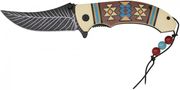 ΣΟΥΓΙΑΣ ALBAINOX INDIAN CLASSIC POCKET KNIFE