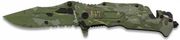 ALBAINOX ΣΟΥΓΙΑΣ ALBAINOX PENKNIFE. ARMY CAMO-SP. BL 8.7 19735