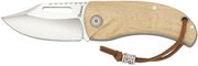 ΣΟΥΓΙΑΣ ALBAINOX PENKNIFE. NATURAL WOOD/PISTON 18800