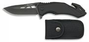 ΣΟΥΓΙΑΣ ALBAINOX SECURITY BLACK TACTICAL 8.5CM 19907