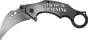 ALBAINOX ΣΟΥΓΙΑΣ ALBAINOX TRAINING KARAMBIT. NO EDGE