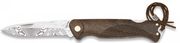 ΣΟΥΓΙΑΣ ALBAINOX WOOD POCKET KNIFE 8.0CM 18661