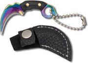 ΣΟΥΓΙΑΣ ALBAINOX ΜΠΡΕΛΟΚ MINI KNIFE KEY-RING COLOURFUL 32750