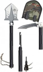 ALBAINOX ΦΤΥΑΡΙ ΠΤΥΣΣΟΜΕΝΟ ALBAINOX SURVIVAL SHOVEL. 48 CM 33100