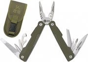 ALBAINOX ΠΟΛΥΕΡΓΑΛΕΙΟ K25 11 TOOLS COMMANDO GREEN 11144