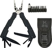 ALBAINOX ΠΟΛΥΕΡΓΑΛΕΙΟ K25 19TOOLSBLACK 33787