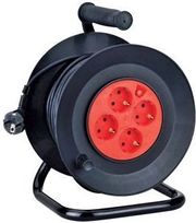 TELCO ΜΠΑΛΑΝΤΕΖΑ ΚΑΡΟΥΛΙ 10M ΜΑΥΡΗ/ΚΟΚΚΙΝΗ KF-GXGB-15 150118