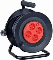 TELCO TELCO ΜΠΑΛΑΝΤΕΖΑ ΚΑΡΟΥΛΙ 15M ΜΑΥΡΗ/ΚΟΚΚΙΝΗ KF-BG-15A 150119