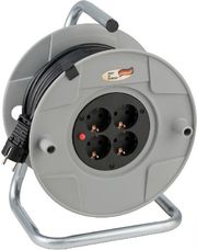 BRENNENSTUHL BRENNENSTUHL ΜΠΑΛΑΝΤΕΖΑ ΚΑΡΟΥΛΙ 4 ΘΕΣΕΩΝ 25M 1099150001 150158