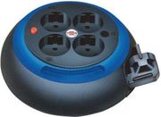 BRENNENSTUHL BRENNENSTUHL ΜΠΑΛΑΝΤΕΖΑ ΣΟΥΚΟ 4 ΘΕΣΕΩΝ ΜΕ 3M ΚΑΛΩΔΙΟ 1109230 150010