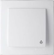 GEYER GEYER ΛΕΥΚΟ ΜΠΟΥΤΟΝ NILSON