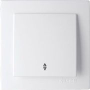 GEYER GEYER ΛΕΥΚΟΣ ΔΙΑΚΟΠΤΗΣ Α/Ρ NILSON