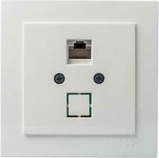 GEYER ΛΕΥΚΗ ΠΡΙΖΑ ΔΙΚΤΥΟΥ CAT6 NILSON