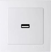 GEYER ΛΕΥΚΗ ΠΡΙΖΑ USB NILSON