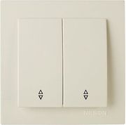 GEYER ΜΠΕΖ ΔΙΑΚΟΠΤΗΣ Α/Ρ ΔΙΠΛΟΣ NILSON