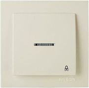 GEYER ΜΠΕΖ ΜΠΟΥΤΟΝ ΚΟΥΔΟΥΝΙΟΥ ΜΕ ΕΝΔΕΙΚΤΙΚΗ ΛΥΧΝΙΑ 12V NILSON