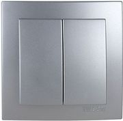 GEYER ΜΑΥΡΟΣ ΔΙΑΚΟΠΤΗΣ Κ/Ρ NILSON