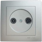 GEYER ΛΕΥΚΗ ΠΡΙΖΑ TV-RADIO ΔΙΕΛΕΥΣΕΩΣ NILSON