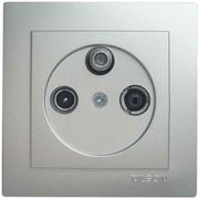 GEYER GEYER ΑΣΗΜΙ ΠΡΙΖΑ TV - RADIO - SAT ΤΕΡΜΑΤΙΚΗ NILSON