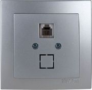 GEYER ΑΣΗΜΙ ΠΡΙΖΑ ΔΙΚΤΥΟΥ CAT6 NILSON