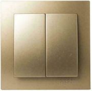 GEYER ΣΑΤΙΝΕ ΔΙΑΚΟΠΤΗΣ Α/Ρ ΔΙΠΛΟΣ NILSON