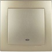 GEYER ΣΑΤΙΝΕ ΔΙΑΚΟΠΤΗΣ ΜΕΣΑΙΟΣ Α/Ρ NILSON