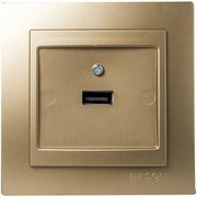 GEYER ΣΑΤΙΝΕ ΠΡΙΖΑ USB NILSON