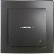 GEYER GEYER ΑΝΘΡΑΚΙ ΜΠΟΥΤΟΝ ΜΕ ΕΝΔΕΙΚΤΙΚΗ ΛΥΝΧΙΑ NILSON