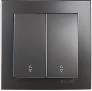 GEYER GEYER ΑΝΘΡΑΚΙ ΔΙΑΚΟΠΤΗΣ Α/Ρ ΔΙΠΛΟΣ NILSON