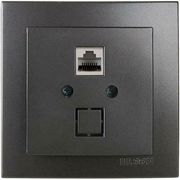 GEYER ΑΝΘΡΑΚΙ ΠΡΙΖΑ ΔΙΚΤΥΟΥ CAT6 NILSON