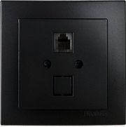 GEYER ΜΑΥΡΗ ΠΡΙΖΑ ΔΙΚΤΥΟΥ CAT6 NILSON