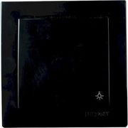 GEYER ΜΑΥΡΟ ΜΠΟΥΤΟΝ NILSON