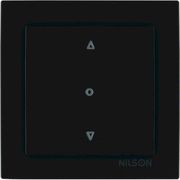 GEYER GEYER ΜΑΥΡΟΣ ΔΙΑΚΟΠΤΗΣ ΡΟΛΛΩΝ ΜΟΝΟΣ NILSON