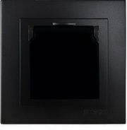 GEYER GEYER ΜΑΥΡΗ ΜΑΤ ΠΡΙΖΑ ΣΟΥΚΟ ΜΕ ΠΡΟΣΤΑΣΙΑ ΚΑΙ ΚΑΠΑΚΙ NILSON